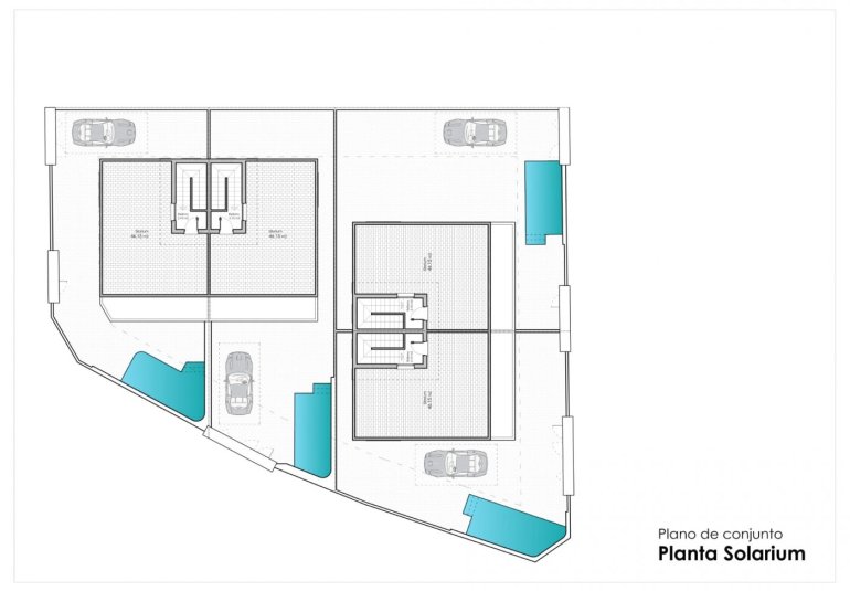 New Build - Villa -
Pilar de la Horadada - pueblo