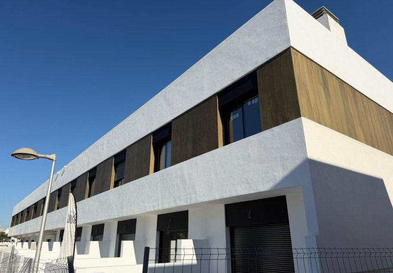 New Build - Villa -
Pilar de la Horadada - pueblo