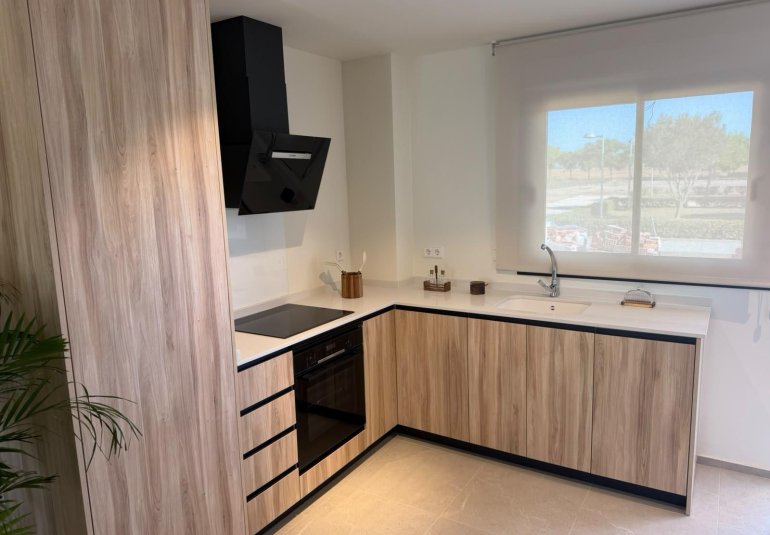 New Build - Villa -
Pilar de la Horadada - pueblo