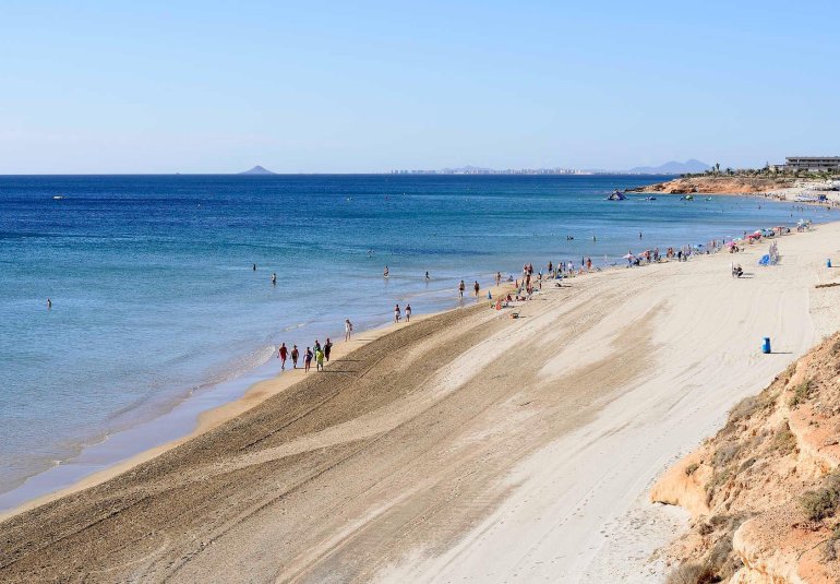 New Build - Villa -
Pilar de la Horadada - Riomar