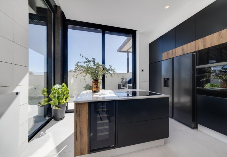 New Build - Villa -
Pilar de la Horadada - Roda Golf