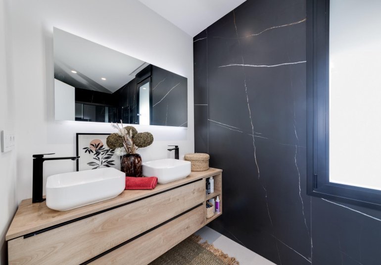 New Build - Villa -
Pilar de la Horadada - Roda Golf