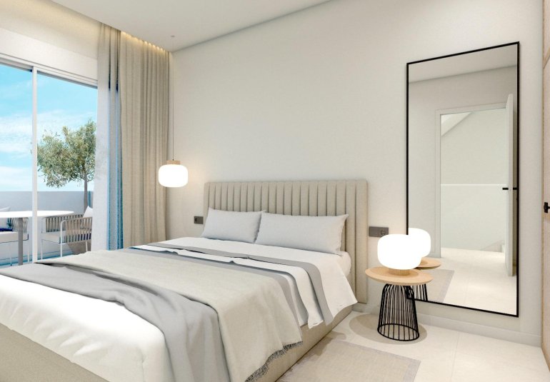 New Build - Villa -
Pilar de la Horadada - Torre De La Horadada