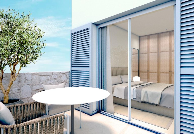 New Build - Villa -
Pilar de la Horadada - Torre De La Horadada
