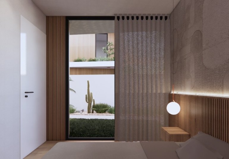 New Build - Villa -
Pilar de la Horadada - Torre De La Horadada