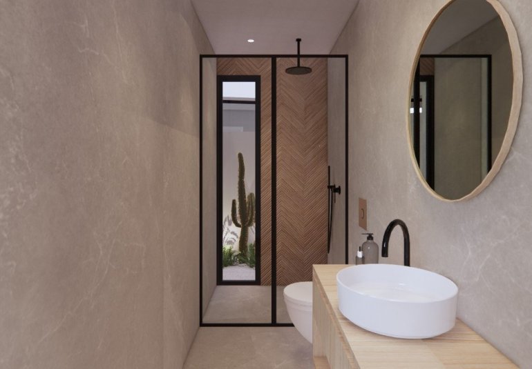 New Build - Villa -
Pilar de la Horadada - Torre De La Horadada