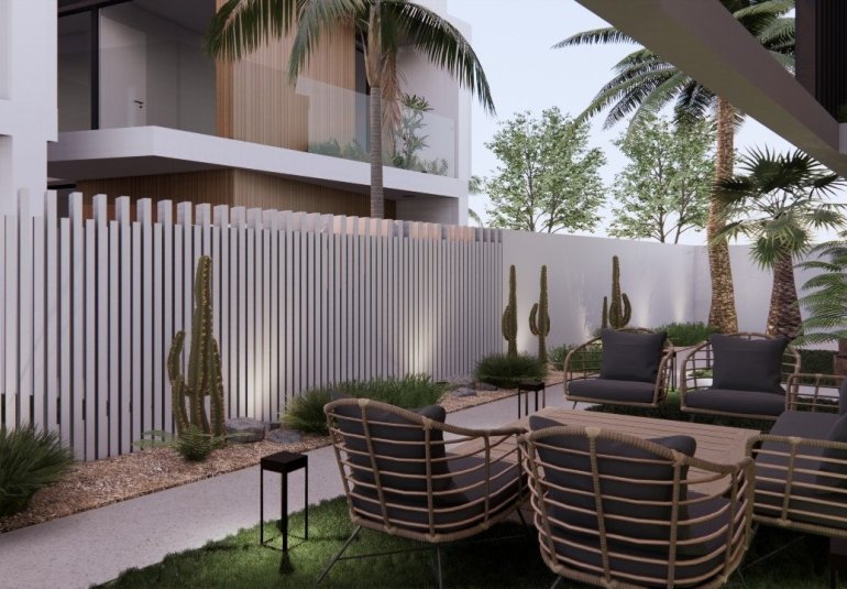 New Build - Villa -
Pilar de la Horadada - Torre De La Horadada