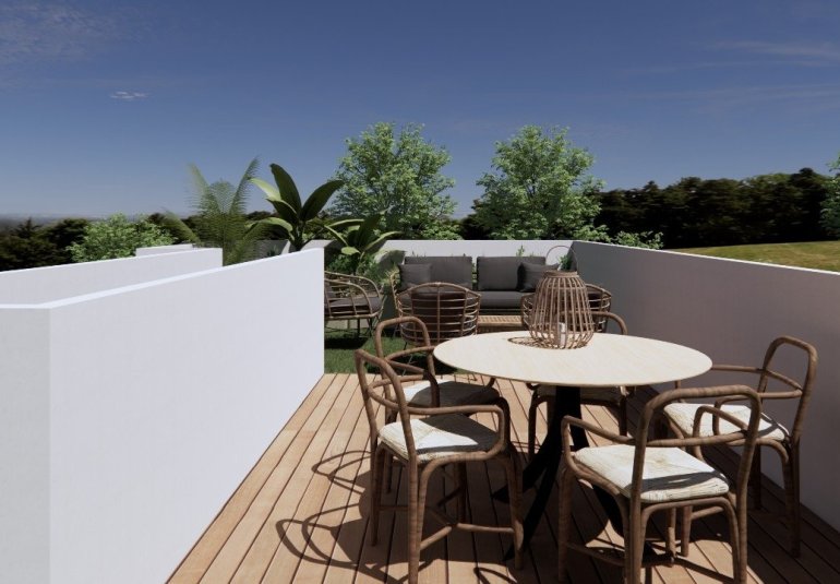 New Build - Villa -
Pilar de la Horadada - Torre De La Horadada