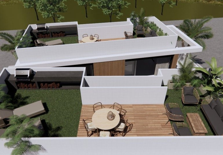 New Build - Villa -
Pilar de la Horadada - Torre De La Horadada