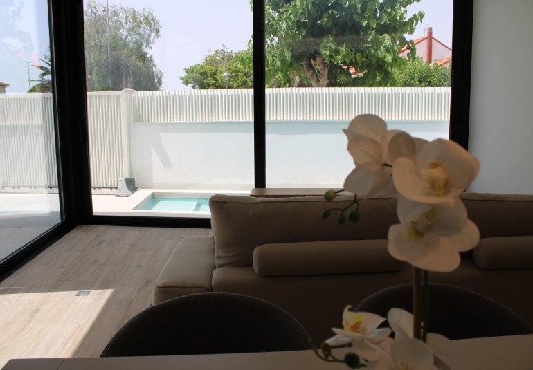 New Build - Villa -
Pilar de la Horadada - Torre De La Horadada