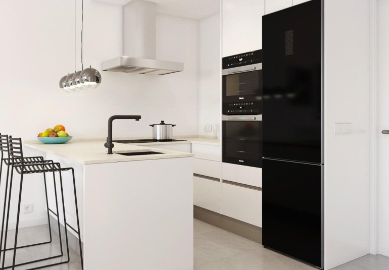 New Build - Villa -
Pilar de la Horadada