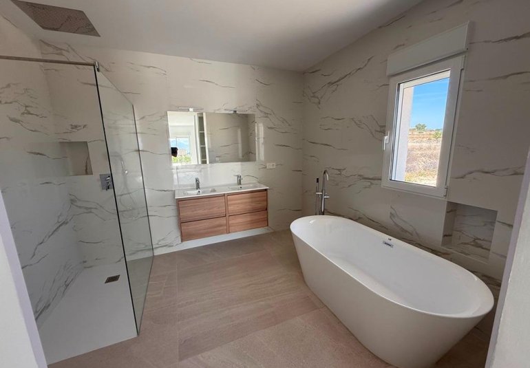 New Build - Villa -
Pinoso - Camino Del Prado