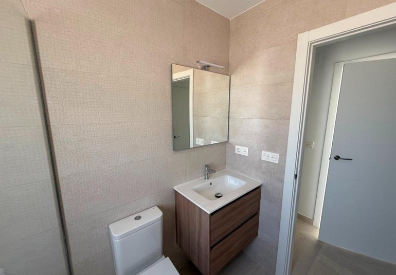 New Build - Villa -
Pinoso - Camino Del Prado