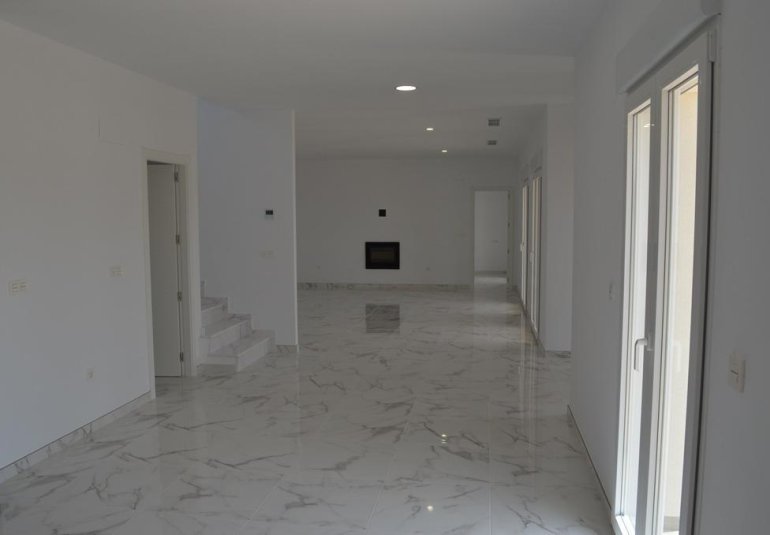 New Build - Villa -
Pinoso - Camino Del Prado