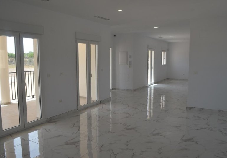 New Build - Villa -
Pinoso - Camino Del Prado