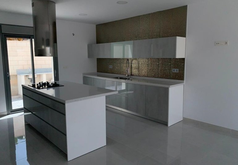 New Build - Villa -
Pinoso - Camino Del Prado