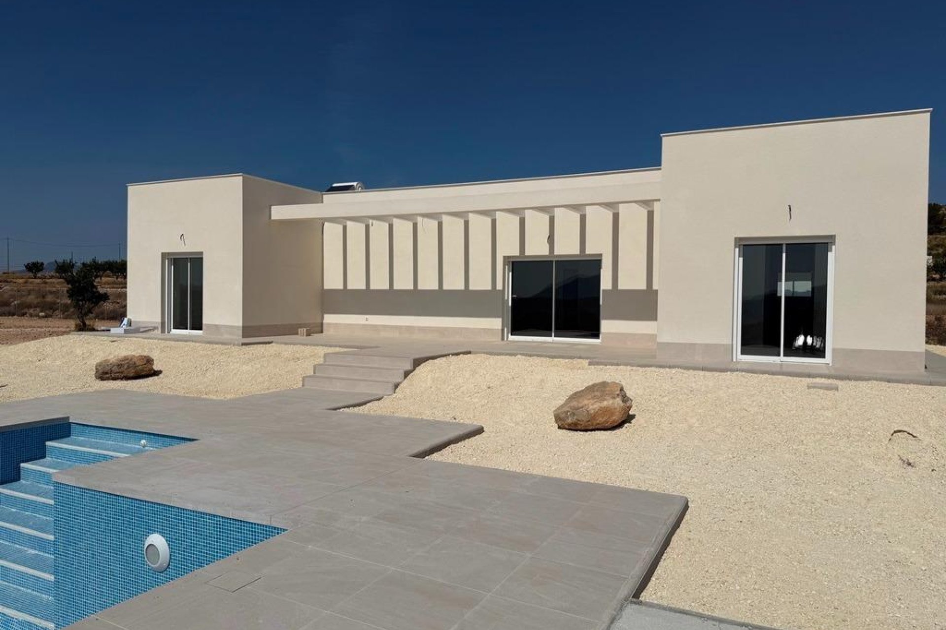 New Build - Villa -
Pinoso - Camino Del Prado