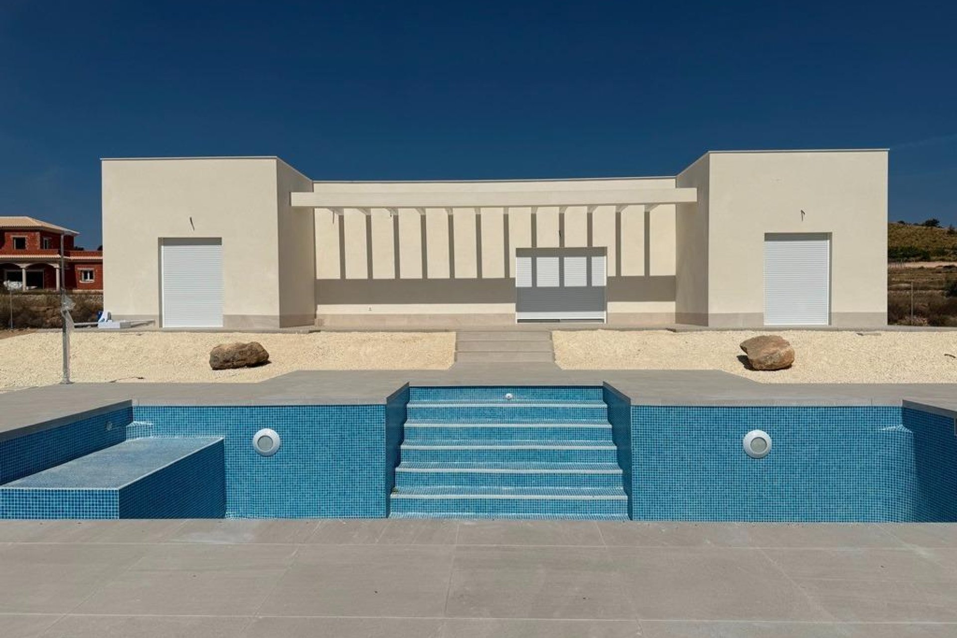 New Build - Villa -
Pinoso - Camino Del Prado