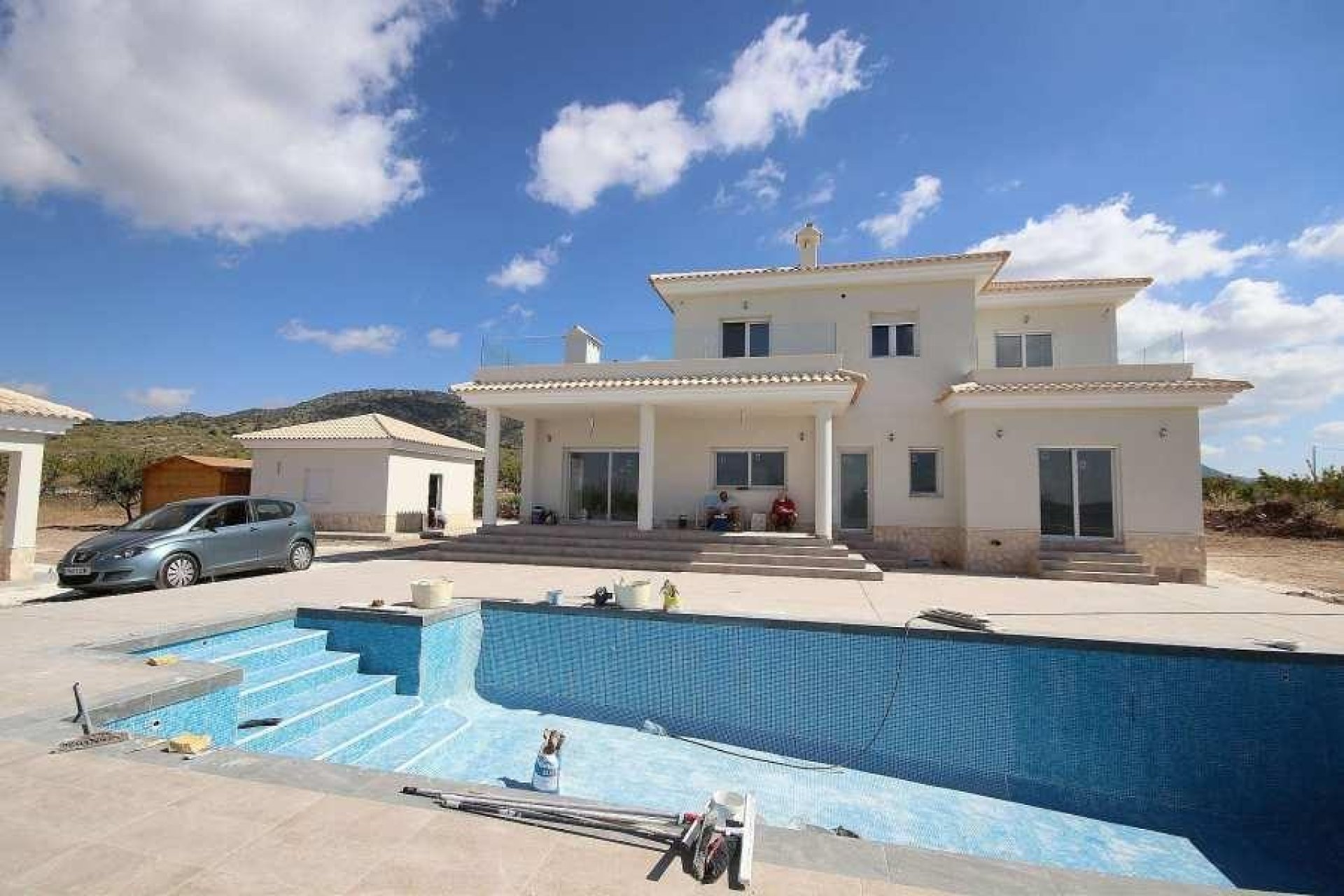 New Build - Villa -
Pinoso - Camino Del Prado