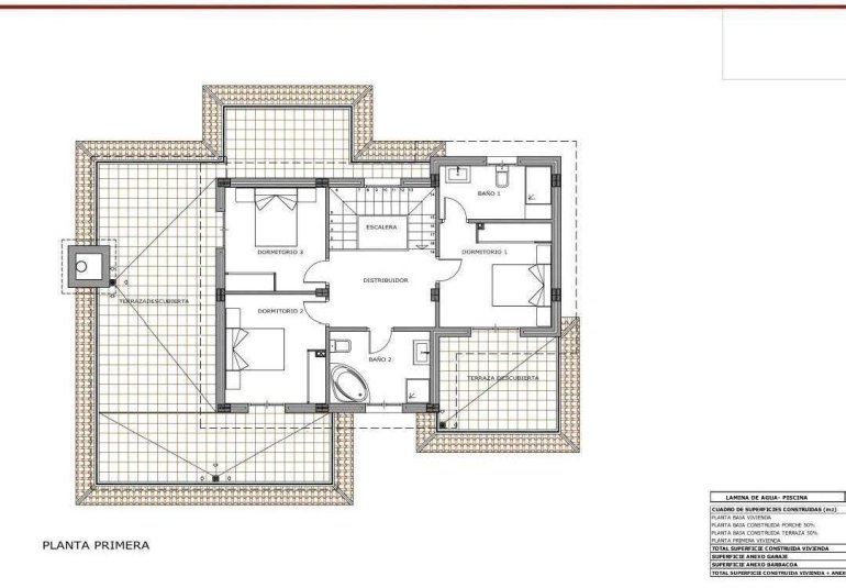 New Build - Villa -
Pinoso - Camino Del Prado