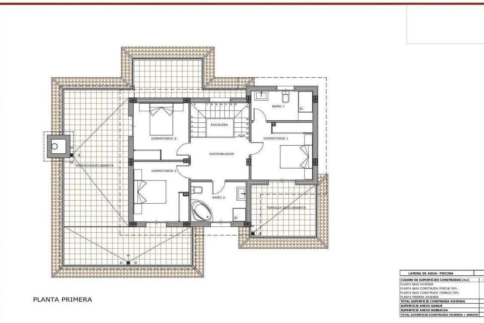 New Build - Villa -
Pinoso - Camino Del Prado
