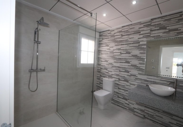 New Build - Villa -
Pinoso - Camino Del Prado