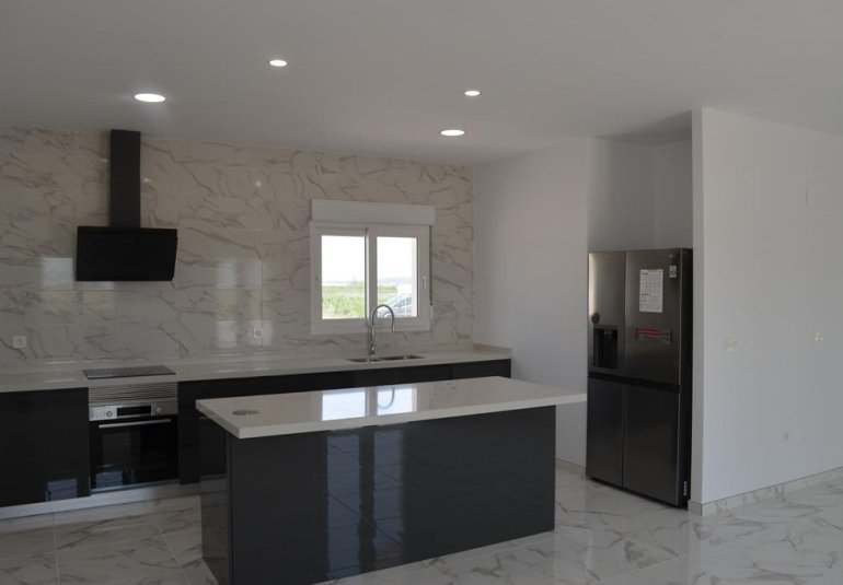 New Build - Villa -
Pinoso - Camino Del Prado