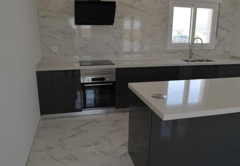 New Build - Villa -
Pinoso - Camino Del Prado