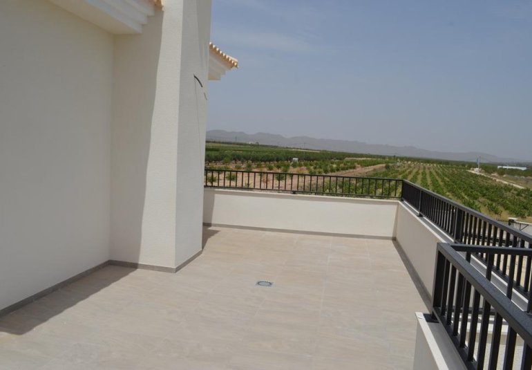 New Build - Villa -
Pinoso - Camino Del Prado