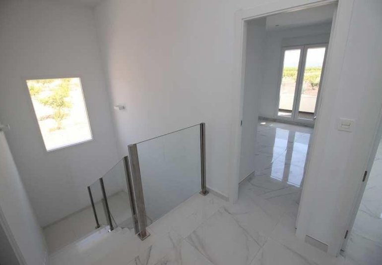 New Build - Villa -
Pinoso - Camino Del Prado