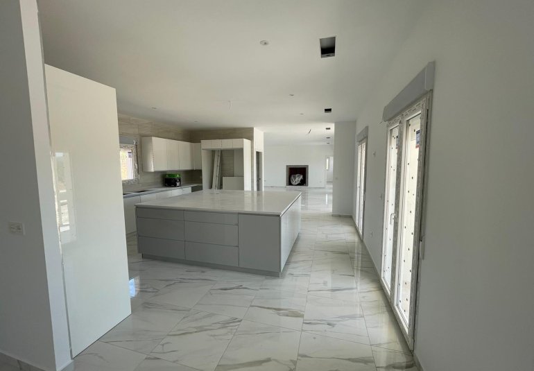 New Build - Villa -
Pinoso - Camino Del Prado