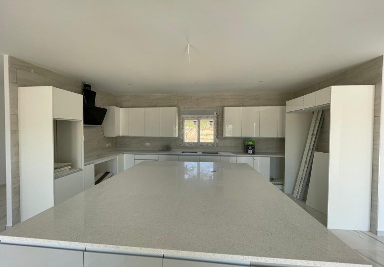 New Build - Villa -
Pinoso - Camino Del Prado