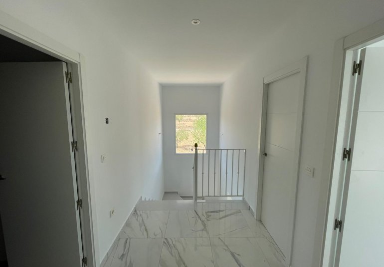 New Build - Villa -
Pinoso - Camino Del Prado