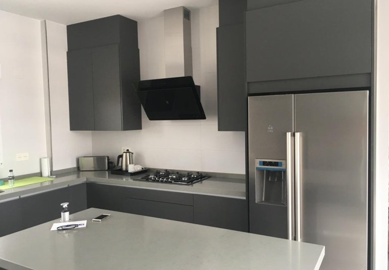 New Build - Villa -
Pinoso - Camino Del Prado