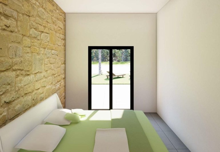 New Build - Villa -
Pinoso - Campo
