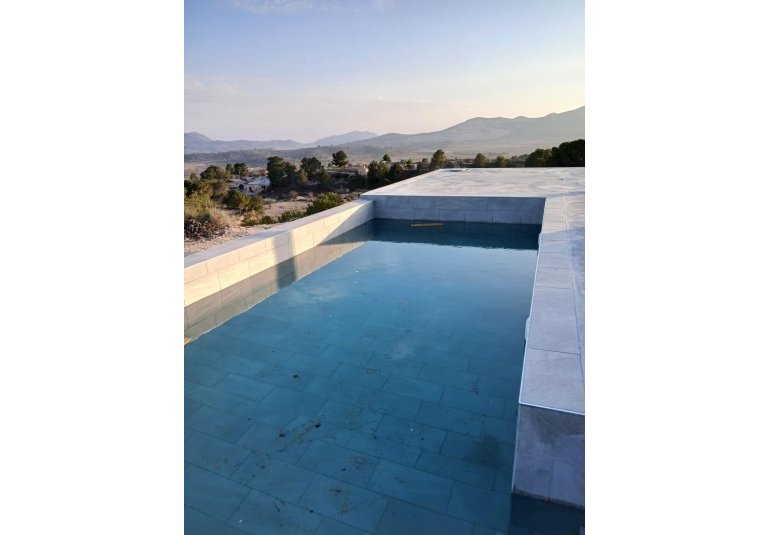 New Build - Villa -
Pinoso - Casas Pastor