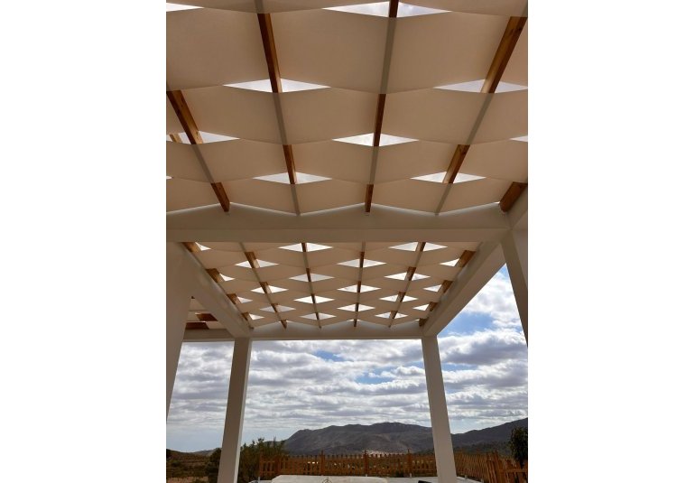 New Build - Villa -
Pinoso - Casas Pastor