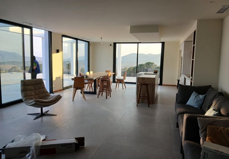 New Build - Villa -
Pinoso - Casas Pastor