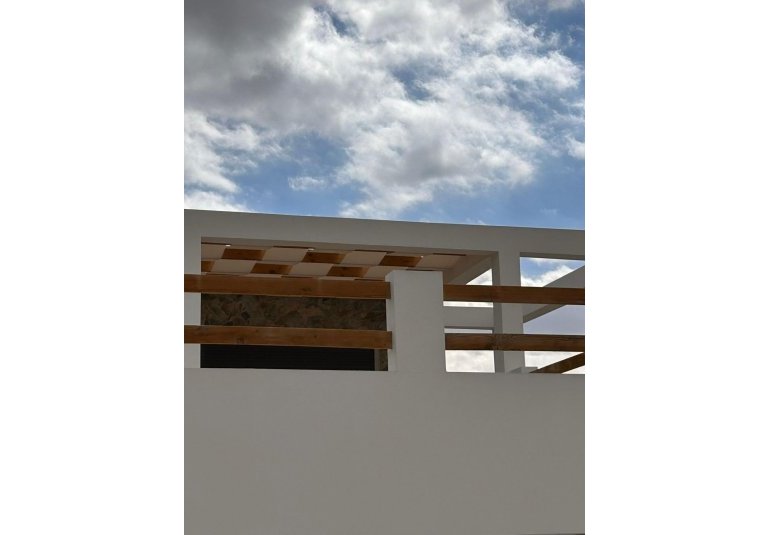 New Build - Villa -
Pinoso - Casas Pastor