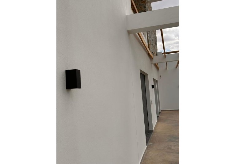 New Build - Villa -
Pinoso - Casas Pastor