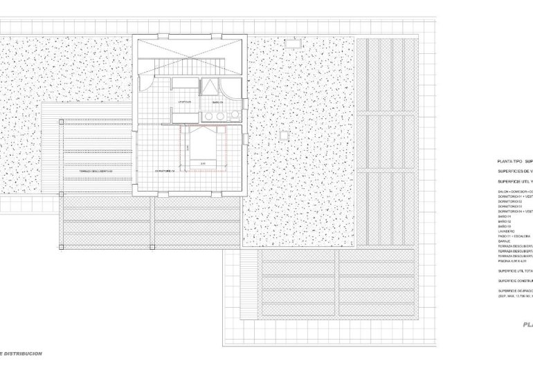 New Build - Villa -
Pinoso - Casas Pastor