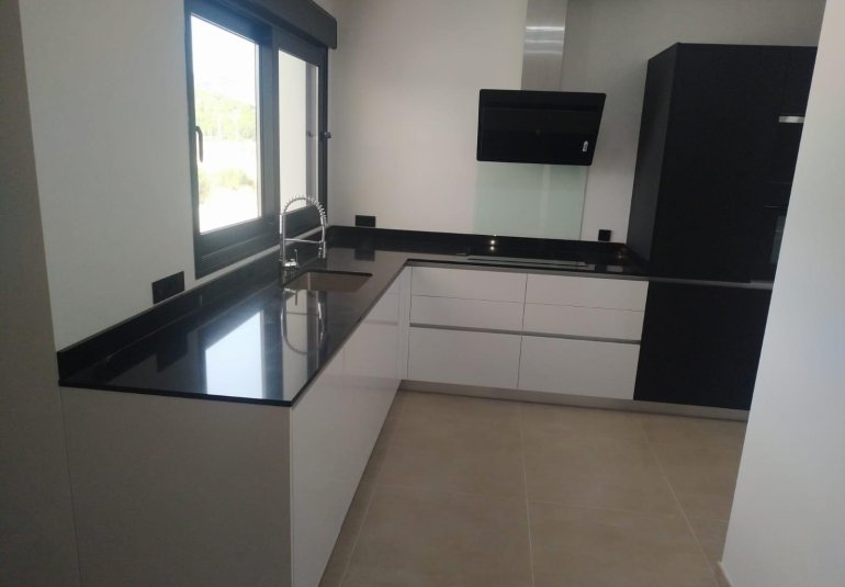 New Build - Villa -
Pinoso - Casas Pastor