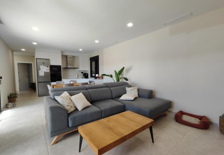 New Build - Villa -
Pinoso - Lel