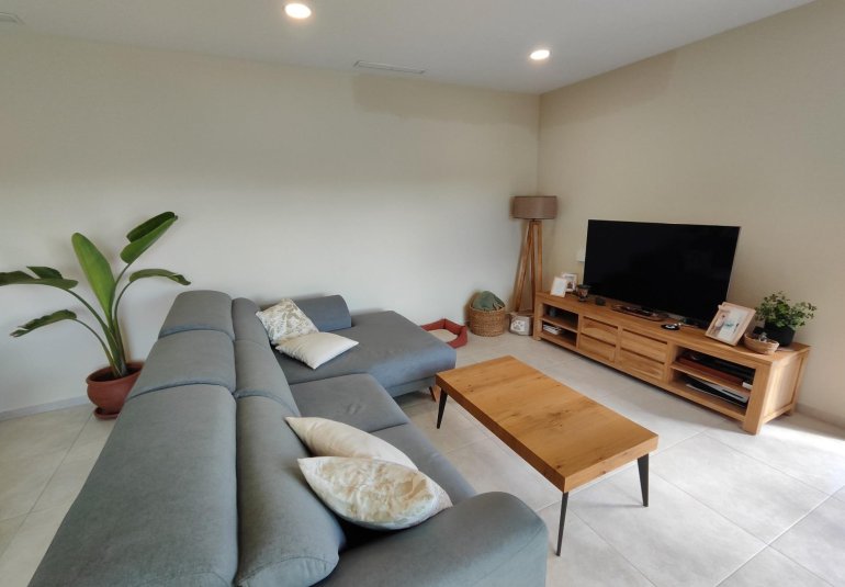 New Build - Villa -
Pinoso - Lel
