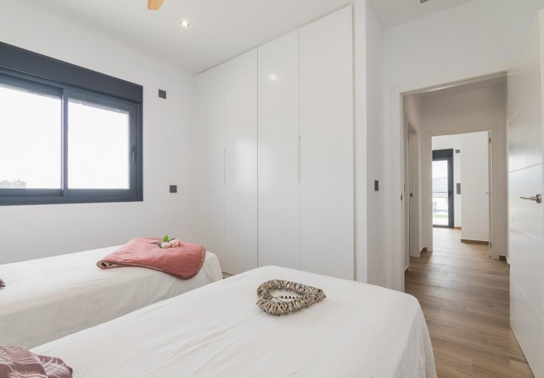 New Build - Villa -
Pinoso - Lel