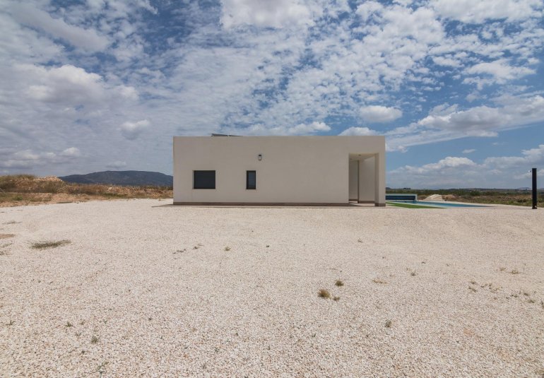 New Build - Villa -
Pinoso - Lel
