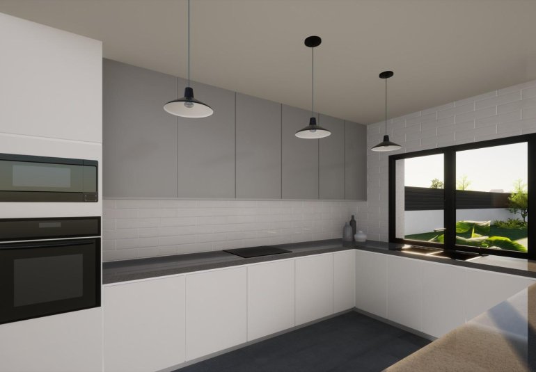 New Build - Villa -
Pinoso - Lel