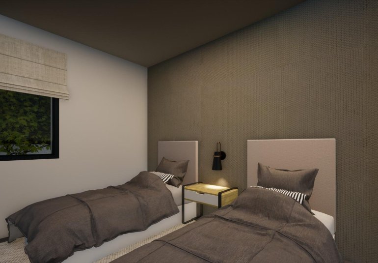 New Build - Villa -
Pinoso - Lel