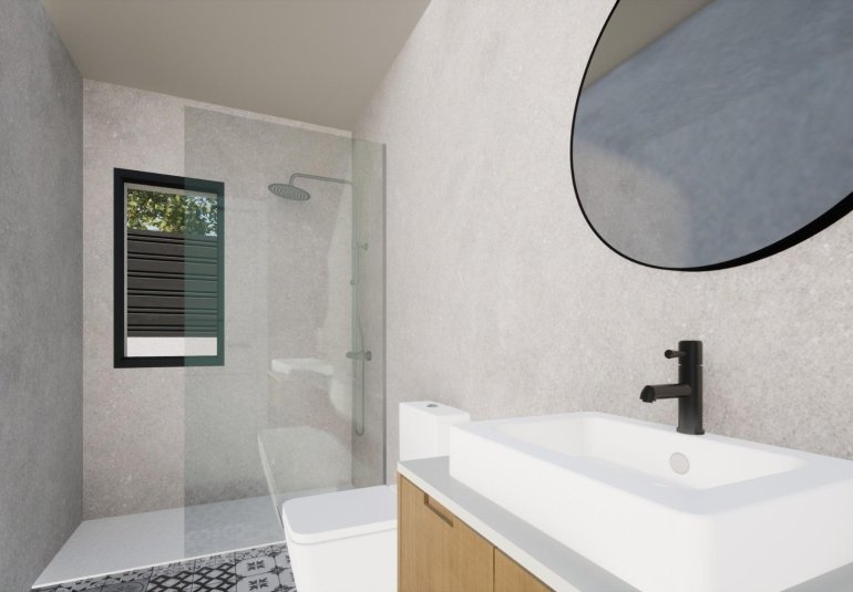 New Build - Villa -
Pinoso - Lel