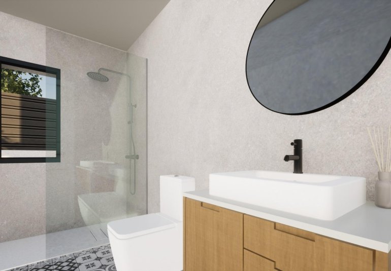 New Build - Villa -
Pinoso - Lel